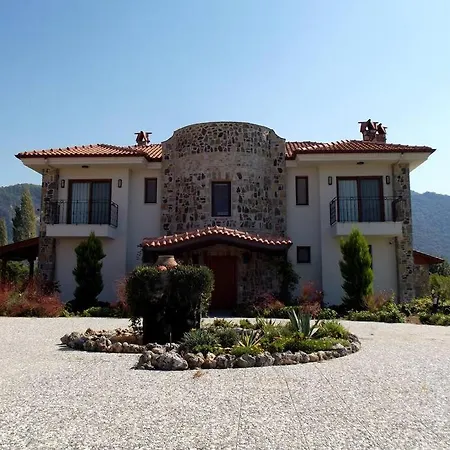 Villa Kosten 4 8 Misafir Dalyan