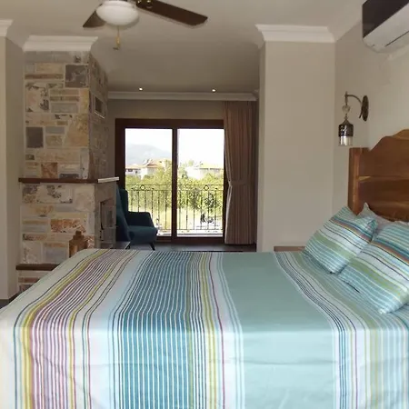 Villa Kosten 4 8 Misafir Dalyan